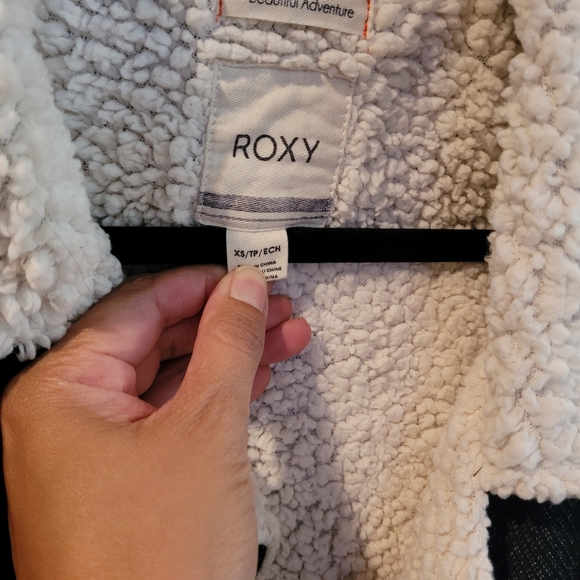 Roxy X-small Sherpa - Picture 2 of 2